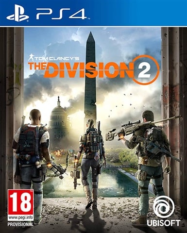 Cex division on sale 2 ps4